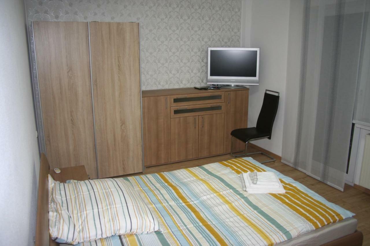 Privat Unterkunft Schreiber Winterbach  Dış mekan fotoğraf