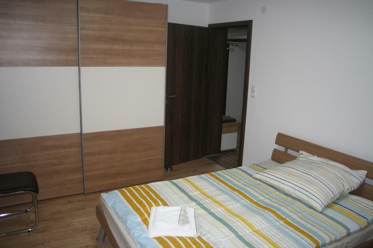 Privat Unterkunft Schreiber Winterbach  Dış mekan fotoğraf