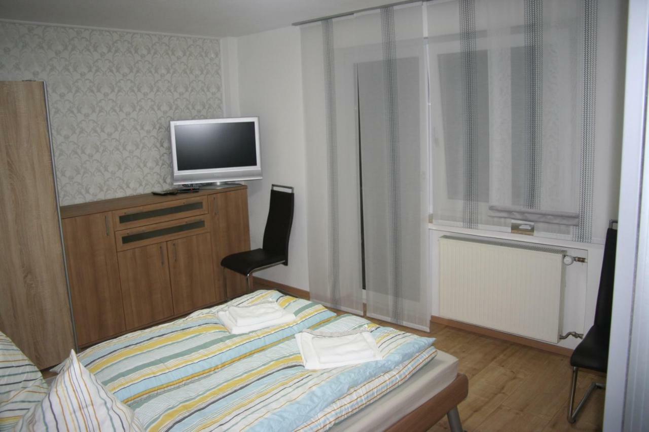 Privat Unterkunft Schreiber Winterbach  Dış mekan fotoğraf